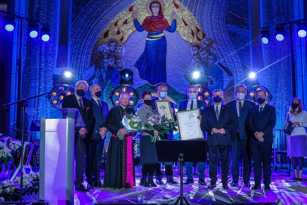 Laureaci Nagrody Województwa Małopolskiego Veritatis Splendor